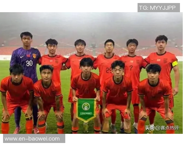 青春风暴来袭U17足球赛展现新一代球员的激情与梦想